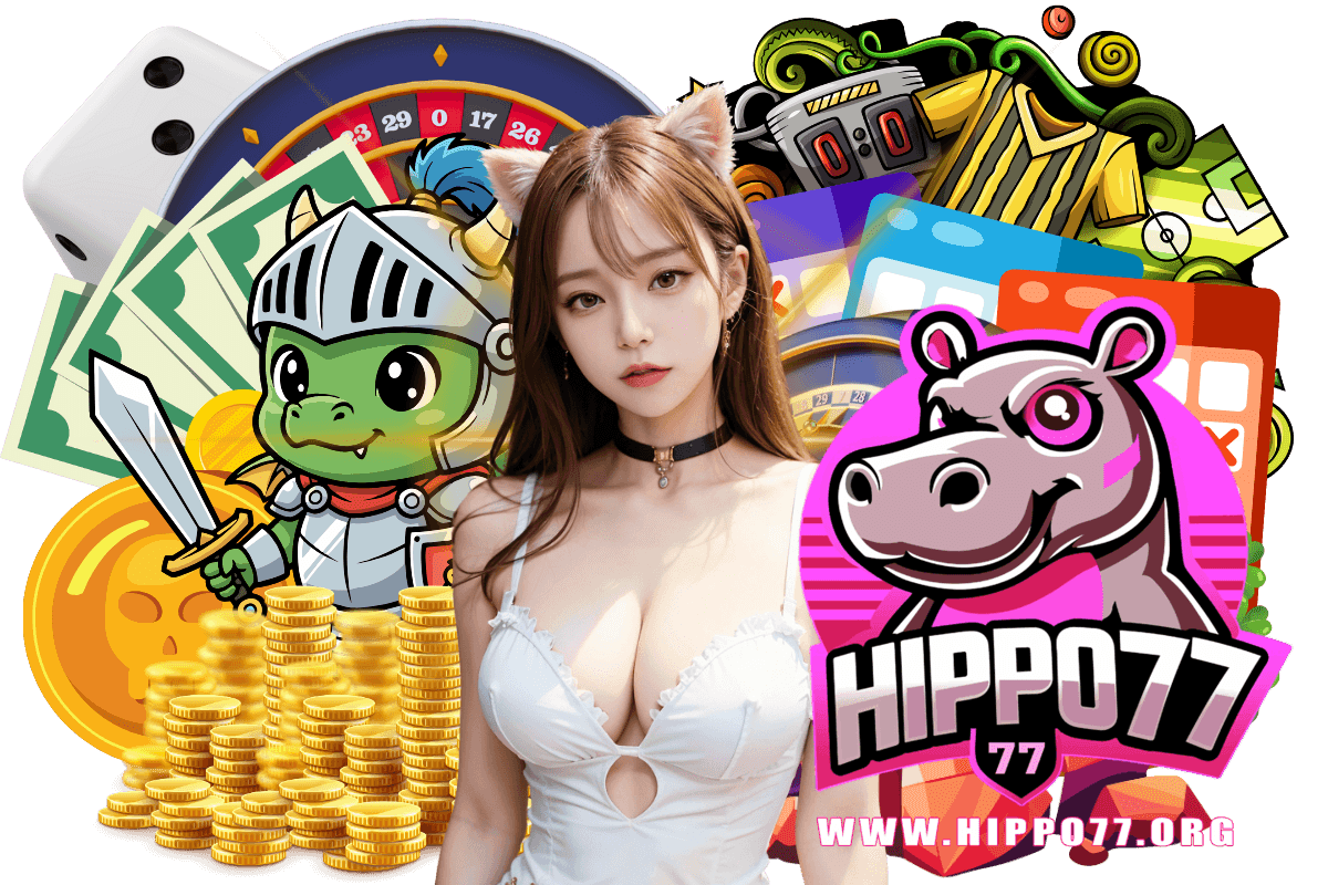 hippo77 สมัคร
