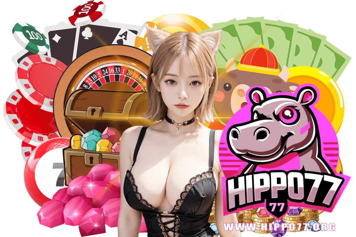 hippo77 สล็อต